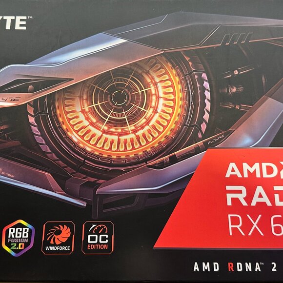 Radeon RX 6700 XT OC 12GB - Picture 7 of 8